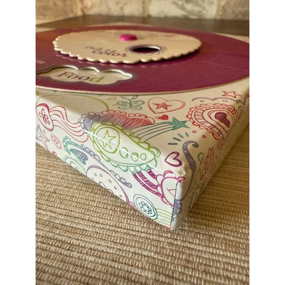 American Girl Truly Me Spinner Game For Fun Activities & Food Choices - Picture 4 of 14